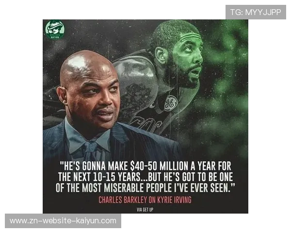 巴克利调侃杰伦布朗脱发问题 建议干脆剃光头展现自信形象