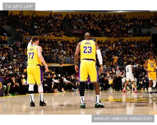 湖人客战猛龙，东契奇缺阵詹姆斯率队避免连败