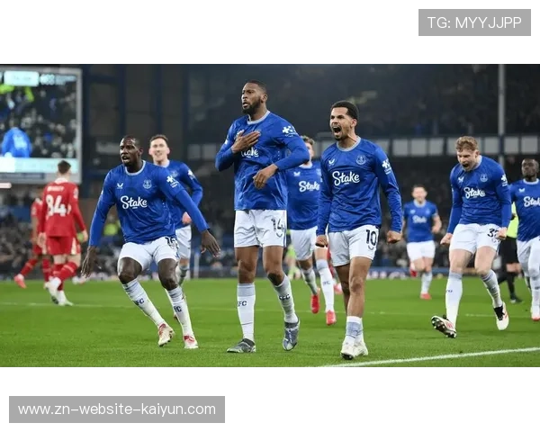 维拉主场气势碾压，历史交锋对埃弗顿保持13场不败