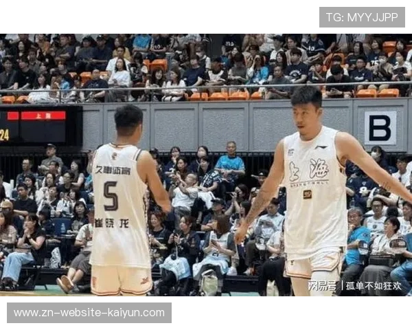 张镇麟谈加盟上海：防守硬度提升是团队努力结果