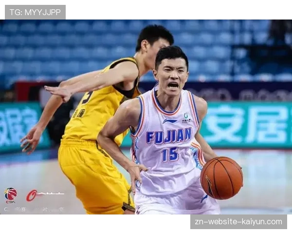 福建浔兴股份发布对阵江苏肯帝亚海报，主题“全力以浔”